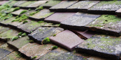 Shenley Brook End roof repair costs